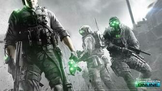 Ghost Recon Online Releasing This Spring As Phantoms