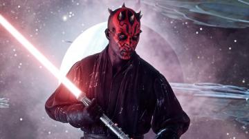4k Darth Maul Wallpaper Background Image