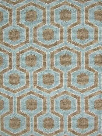 David Hicks Hexagon Carpet Wallpaper Rugs Textiles Tiles Pinte