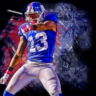Odell Beckham Jr Edits For