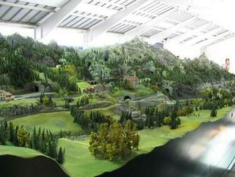 Model Trains Layoutsmodel Railroad Layouts