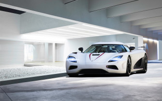 Koenigsegg Wallpaper 4k Dark