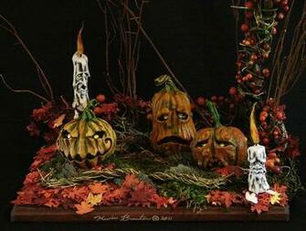 Jack O Lantern Patch By Boggleboy
