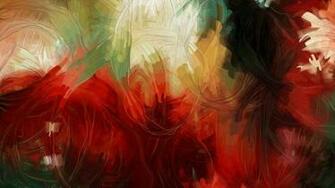 Abstract Painting Wallpaper HD 1080p