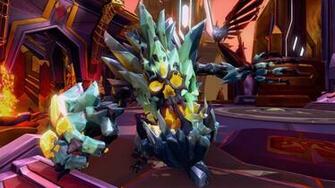 Three New Weird Heroes Detailed For Battleborn Thexboxhub