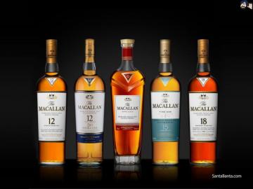 The Macallan Traditional Favourite Becomes Top Trending Whisky In