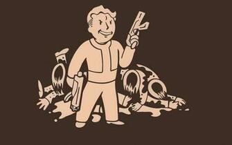 Fallout Vault Boy Wallpaper