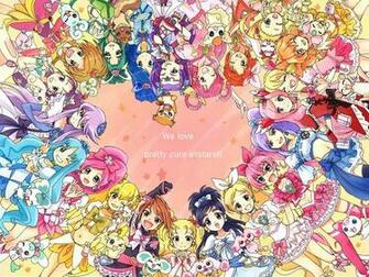 Pretty Cure Wallpaper X Net