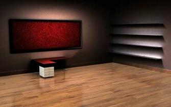 3d Empty Room Desktop Wallpaper Xldrc Home Decorating Office