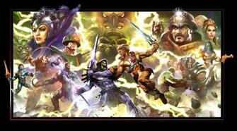 He Man Wallpaper