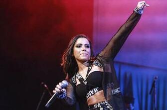 Anitta Never Imagined She D Be Performing At Rio