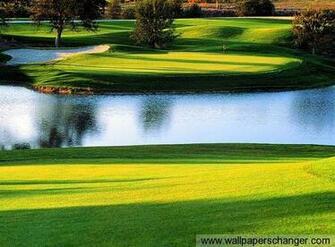 Wallpaper Desktop Golf