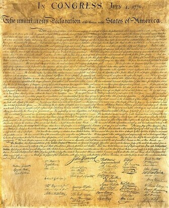 Declaration Of Independence Quotes