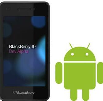 Berryer Comblackberry Will Be A Threat