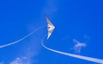 Kites Image Kite On Pure Heaven HD Wallpaper And