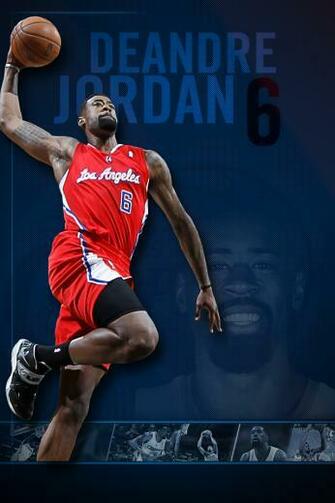 Deandre Jordan Wallpaper Basketball At