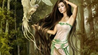 3d Beautiful Fairy HD Wallpaper For Desktop