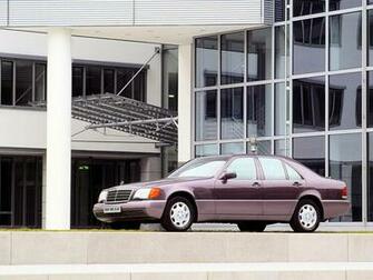Mercedes Benz S Class W140 Picture Photo