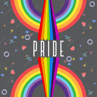 Cute Pride Wallpaper