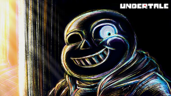 Sans You Re Gonna Have A Bad Time Undertale By Blakmy