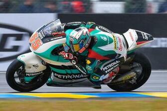 Yamaha Petronas Photos From Motogp Team With