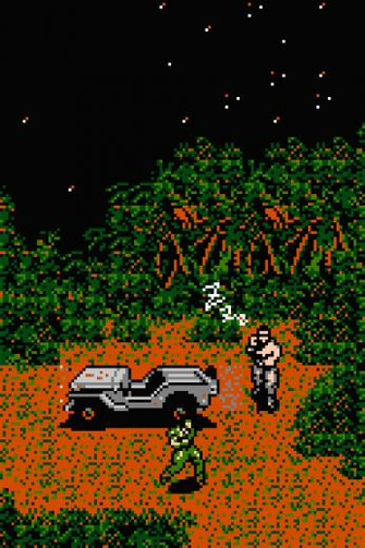 Metal Gear iPhone Wallpaper Retina Res By Solidalexei