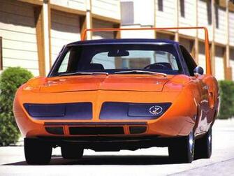 Plymouth Superbird Wallpaper