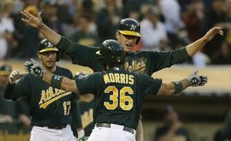 Oakland Athletics Mlb Baseball Wallpaper Background