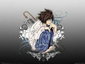 Lawliet L Wallpaper