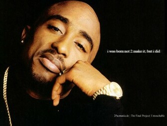 2pacmania De 2pac Wallpaper