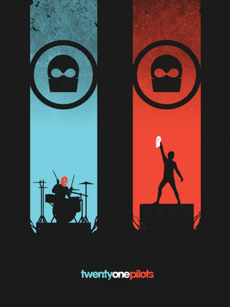Twenty One Pilots Wallpaper