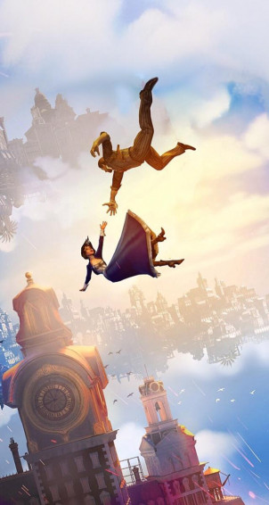 Bioshock Infinite Wallpaper Great For Whatsapp Background