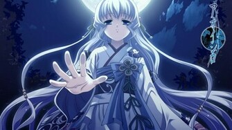 Japanese Moe Girl Computer Wallpaper Comics Desktop Background
