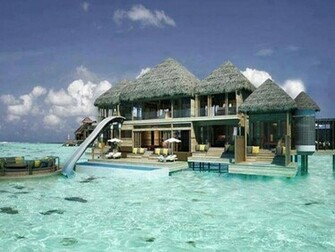 Best Beach House Wallpaper