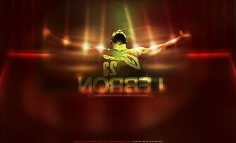 Lebron James Dunk Wallpaper