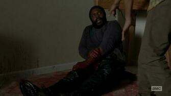 Walking Dead Ending