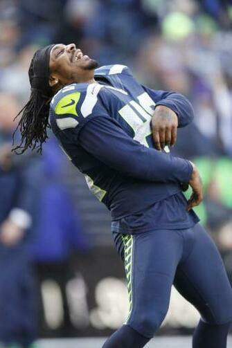 Marshawn Lynch Seahawks Beast Mode HD4wallpaper Net
