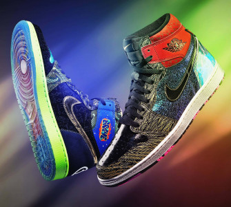 Nike Air Jordan Wallpaper