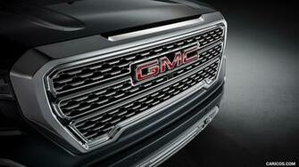 Gmc Sierra Denali Grill HD Wallpaper