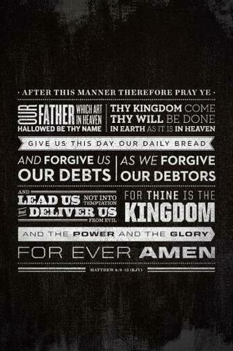 The Lord S Prayer Able Wallpaper Gateway Church iPhone