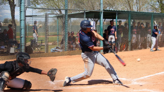 Baseball Macalester Splits Two Games At Tucson Invitational