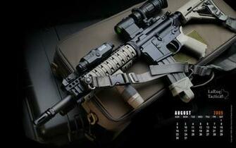 Desktop Wallpaper For Gun Nuts And Airsoft Enthusiasts Everything
