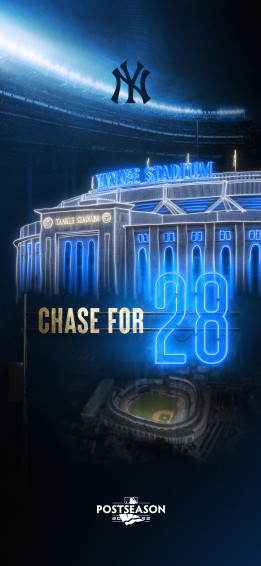 New York Yankees On Postseason Wallpaper Hot Off The