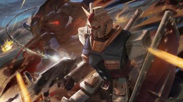 Gundam Rx By B C N Y