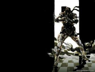 Wallpaper Mgs