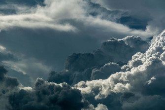 Beautiful Clouds Wallpaper