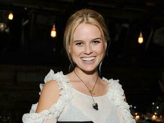 Alice Eve Funny Old Signs