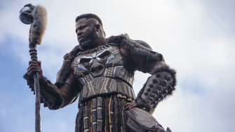 M Baku Black Panther Wakanda Forever 4k Wallpaper iPhone HD Phone
