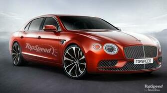 The Best Bentley Flying Spur Wallpaper Cars Re