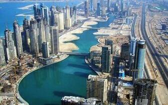 Dubai Skyline HD Wallpaper Top Best For Desktop